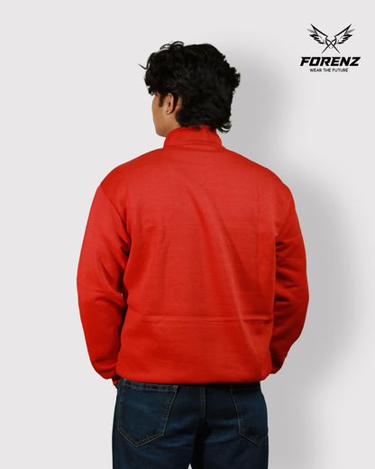 Forenz Manchester United Inspired Premium Football Sweatshirt